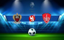 Trực tiếp bóng đá Nice vs Brest, Ligue 1, 21:00 06/11/2022