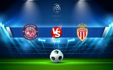 Trực tiếp bóng đá Toulouse vs Monaco, Ligue 1, 21:00 06/11/2022