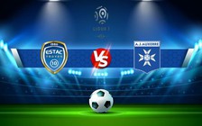 Trực tiếp bóng đá Troyes vs Auxerre, Ligue 1, 03:00 05/11/2022