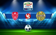 Trực tiếp bóng đá Monza vs Verona, Serie A, 21:00 06/11/2022