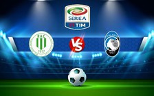 Trực tiếp bóng đá Lecce vs Atalanta, Serie A, 00:30 10/11/2022