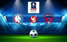 Trực tiếp bóng đá MK Dons vs Taunton, FA Cup, 22:00 05/11/2022