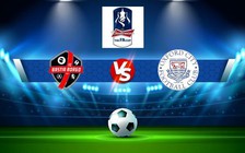 Trực tiếp bóng đá Fleetwood vs Oxford City, FA Cup, 22:00 05/11/2022