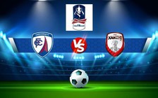 Trực tiếp bóng đá Chesterfield vs Northampton, FA Cup, 22:00 05/11/2022