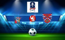 Trực tiếp bóng đá Maidenhead vs Dag & Red, FA Cup, 22:00 05/11/2022
