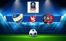 Trực tiếp bóng đá Solihull Moors vs Hartlepool, FA Cup, 22:00 05/11/2022