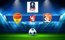 Trực tiếp bóng đá Newport vs Colchester, FA Cup, 22:00 05/11/2022