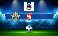Trực tiếp bóng đá Stockport County vs Swindon, FA Cup, 22:00 05/11/2022