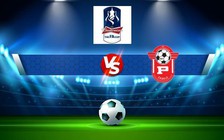 Trực tiếp bóng đá Sutton vs Farnborough, FA Cup, 22:00 05/11/2022