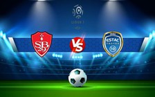 Trực tiếp bóng đá Brest vs Troyes, Ligue 1, 21:00 13/11/2022