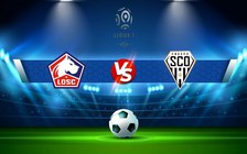Trực tiếp bóng đá Lille vs Angers, Ligue 1, 21:00 13/11/2022