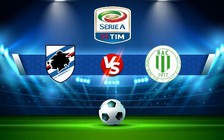 Trực tiếp bóng đá Sampdoria vs Lecce, Serie A, 00:00 13/11/2022