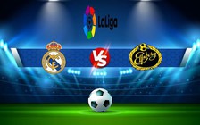 Trực tiếp bóng đá Real Madrid vs Cadiz CF, LaLiga, 03:30 11/11/2022