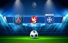 Trực tiếp bóng đá Paris SG vs Auxerre, Ligue 1, 19:00 13/11/2022