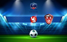 Trực tiếp bóng đá Ergue-Gaberic vs Plabennec, Coupe de France, 00:00 20/11/2022