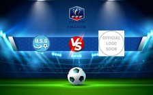 Trực tiếp bóng đá Granville vs L'Etoile, Coupe de France, 20:30 19/11/2022