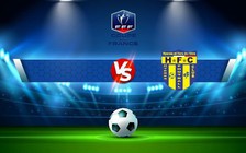 Trực tiếp bóng đá St Esteve Perpignan vs Hyeres, Coupe de France, 20:30 20/11/2022