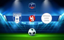 Trực tiếp bóng đá Lege Capferret vs Chateauroux, Coupe de France, 01:00 20/11/2022