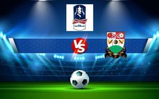 Trực tiếp bóng đá Accrington Stanley vs Barnet, FA Cup, 22:00 26/11/2022
