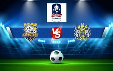 Trực tiếp bóng đá Charlton Athletic vs Stockport County, FA Cup, 22:00 26/11/2022