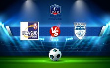 Trực tiếp bóng đá Jura Sud vs Limonest, Coupe de France, 02:00 01/12/2022