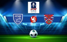 Trực tiếp bóng đá Gillingham vs Dag & Red, FA Cup, 02:15 09/12/2022