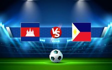 Trực tiếp bóng đá Cambodia vs Philippines, AFF Cup , 17:00 20/12/2022