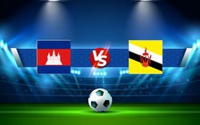 Trực tiếp bóng đá Cambodia vs Brunei, AFF Cup , 17:00 29/12/2022