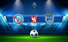 Trực tiếp bóng đá Strasbourg vs Troyes, Ligue 1, 21:00 02/01/2023