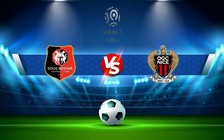 Trực tiếp bóng đá Rennes vs Nice, Ligue 1, 03:00 03/01/2023