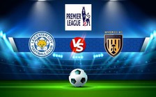 Trực tiếp bóng đá Leicester City vs Fulham, Premier League, 02:45 04/01/2023