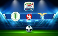 Trực tiếp bóng đá Lecce vs Lazio, Serie A, 22:30 04/01/2023