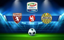 Trực tiếp bóng đá Torino vs Verona, Serie A, 20:30 04/01/2023