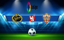 Trực tiếp bóng đá Cadiz CF vs Almeria, LaLiga, 01:15 31/12/2022