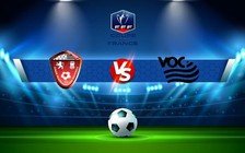 Trực tiếp bóng đá Plabennec vs Vannes, Coupe de France, 00:00 08/01/2023