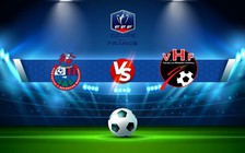 Trực tiếp bóng đá Pontivyen vs Les Herbiers, Coupe de France, 00:00 09/01/2023