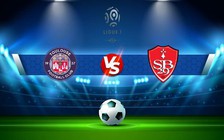 Trực tiếp bóng đá Toulouse vs Brest, Ligue 1, 21:00 15/01/2023
