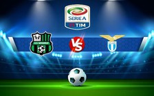 Trực tiếp bóng đá Sassuolo vs Lazio, Serie A, 18:30 15/01/2023