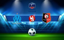 Trực tiếp bóng đá Marseille vs Rennes, Coupe de France, 03:10 21/01/2023