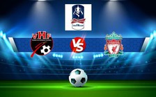 Trực tiếp bóng đá Wolves vs Liverpool, FA Cup, 02:45 18/01/2023
