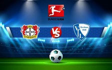 Trực tiếp bóng đá Bayer Leverkusen vs Bochum, Bundesliga, 02:30 26/01/2023