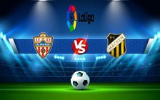 Trực tiếp bóng đá Almeria vs Espanyol, LaLiga, 03:00 28/01/2023