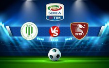 Trực tiếp bóng đá Lecce vs Salernitana, Serie A, 02:45 28/01/2023