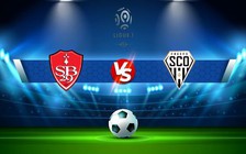 Trực tiếp bóng đá Brest vs Angers, Ligue 1, 21:00 29/01/2023