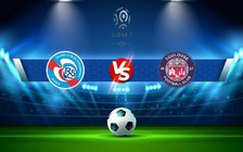 Trực tiếp bóng đá Strasbourg vs Toulouse, Ligue 1, 21:00 29/01/2023