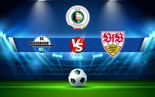Trực tiếp bóng đá Paderborn vs Stuttgart, DFB Pokal, 00:00 01/02/2023