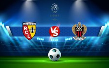 Trực tiếp bóng đá Lens vs Nice, Ligue 1, 03:00 02/02/2023