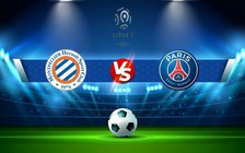 Trực tiếp bóng đá Montpellier vs Paris SG, Ligue 1, 03:00 02/02/2023