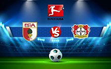 Trực tiếp bóng đá Augsburg vs Bayer Leverkusen, Bundesliga, 02:30 04/02/2023