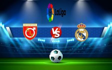 Trực tiếp bóng đá Mallorca vs Real Madrid, LaLiga, 20:00 05/02/2023